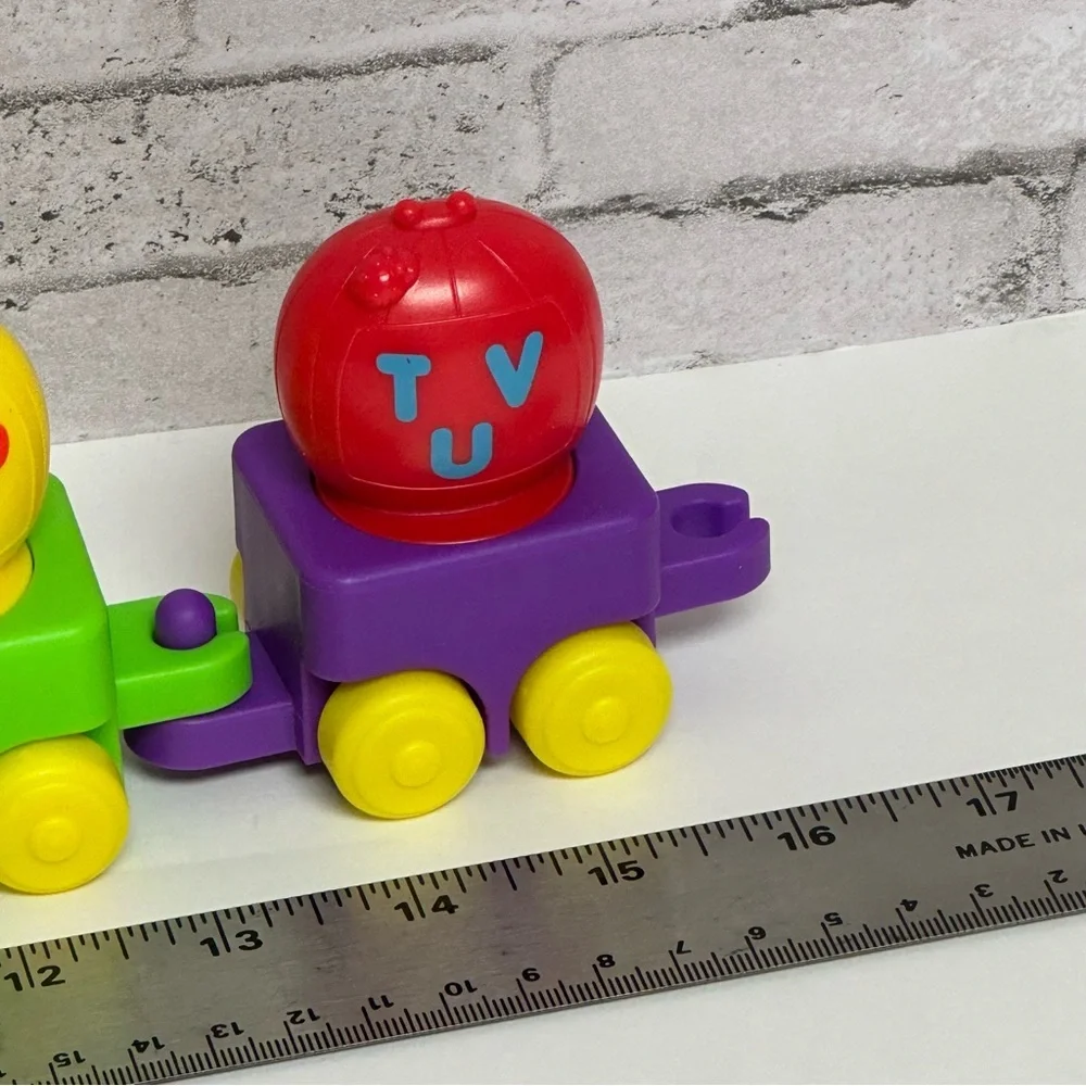 Cocomelon Musical Alphabet Train Toddler Learning Toy *JJ Conductor Not Included